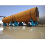 Offshore Wind Tower 2000t Pipe Welding Rotator