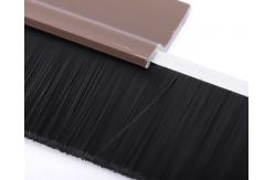 China Dustproof Insectproof Self Adhesive Door Bottom Seal Brush ODM OEM supplier