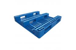 China Euro Plastic Hdpe Heavy Duty Pallet Customize Pe Mixed Durable supplier