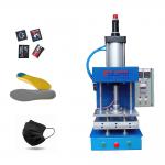 Nike Aj Adidas Small hot press desktop type hot press Pneumatic up and down heating hot press for sale