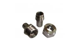 China Anodizing Turning Compound Standard DIN ISO ANSI Machining Titanium Alloys supplier