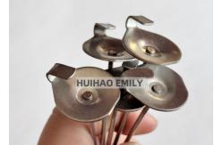 China Removable Blanket Insulation Anchor Pin Nails With Self Locking Washer supplier