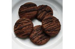 China Industrial Chocolate Biscuit Coating Machine / Making Machine supplier