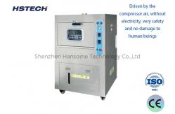 China SUS304 SMT Stencil Cleaning Machine 360 Degree supplier