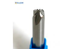 China Versatile Carbide End Mill with Varies Cutting Edge Geometry supplier