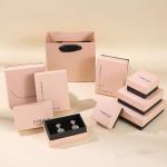 Hard Paper Box With Lid For Handmade Decorations And Trinkets for sale