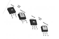 China Boost Converters Mosfet Power Transistor With High Switching Speed supplier