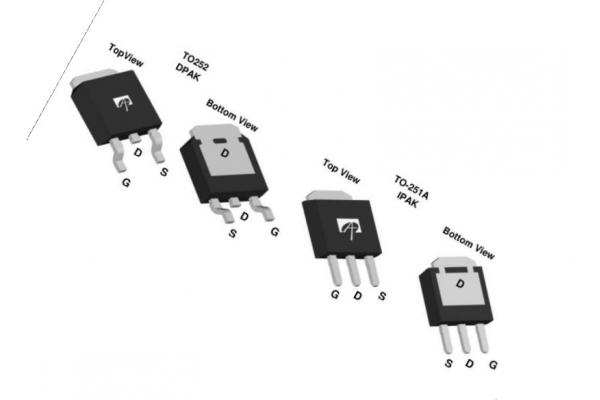 Boost Converters Mosfet Power Transistor With High Switching Speed