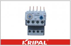 China GTH-12M Mini Motor Thermal Overload Relay , Overload Protection Relay supplier
