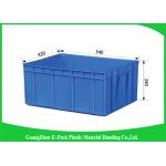 Medium Plastic Stackable Containers Moving Storage For Fruit And Vegetable