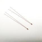 50k Glass Coating Ntc Thermistor Sensor For Electric Oven And Induction Cooker for sale