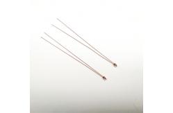 China Glass Coating 1k Ntc Thermistor For Smart Farm And Automobile supplier