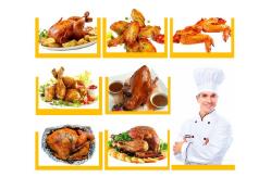 China SS201 Electric Chicken Rotisserie Oven 6 Rods Roasted Chicken Maker supplier