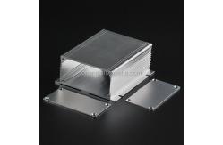 China Aluminum electronic power enclosure electronic instrument box case supplier