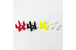 China Plastic Butane Gas Stem Gas Lighter Refill Valve for Universal Butane Lighter supplier