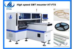 China High Speed 18K CPH SMT Mounting Machine LED Tube Pick And Place Machine supplier