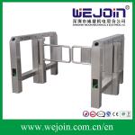 IP32 High Security Swing Barrier Gate System With Bi-direction