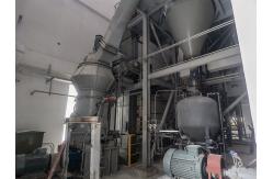 China 325 Mesh Consumption Reduction 85-730t Raw Mill Vertical Mill Energy Saving supplier