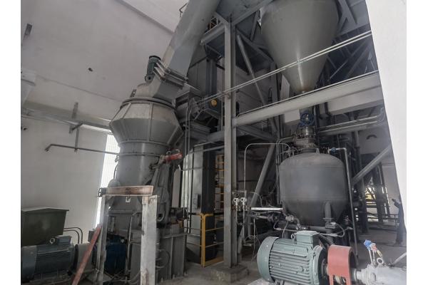 325 Mesh Consumption Reduction 85-730t Raw Mill Vertical Mill Energy Saving