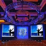 P2 Flexible Led Panel Video Screen Wall 320*160 for sale