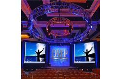 China P2 Flexible Led Panel Video Screen Wall 320*160 supplier