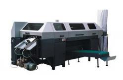 China Automatic Perfect Book Binding Machine 3 Clamps With 2 State Patents supplier