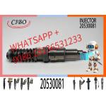 Diesel Fuel Unit Pump Injector 20530081 Engine Parts Nozzle Assembly High Quality
