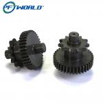 Gear 2000 Series Aluminum Machining Service Pvd Plating for sale