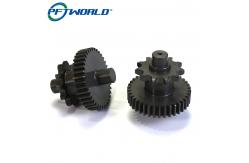 China Gear 2000 Series Aluminum Machining Service Pvd Plating supplier