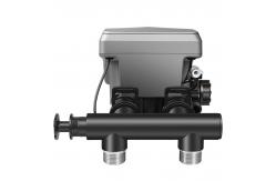 China Multifunction Water Softener Head Control Valve Compact 2-3 Ton Down Flow Automatic supplier