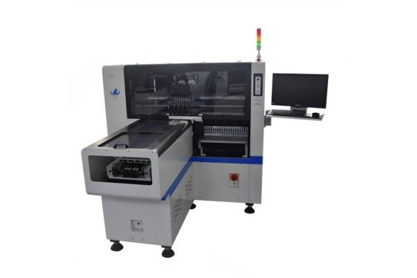 High Speed Automatic Robotic Pick-and-Place with 1 Year Warranty