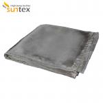 Fiberglass Welding Blankets For Curtains In The Machine Shop, As Drop Cloths, Insulation Mats And As Machine Covers for sale