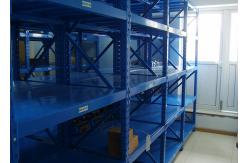 China Modern And Stylish Long Spanned Shelving With Big Storage Space supplier
