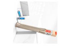 China HCW-325  Fiber Testing Tools Visual Fault Detector 50MW Black Leather Sheath supplier