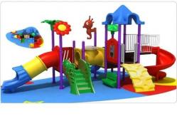 China OEM Outdoor Playground Children Large Plastic Tube Water Slides supplier