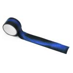 CMYK Lunar Eclipse Night Glow Masking Washi Tape