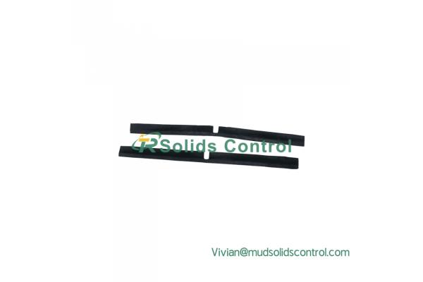 Shale Shaker Rubber Strip – Reliable Sealing For Maximum Screening Efficiency