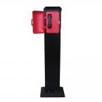 Outdoors Roadside Emergency Phone Highway 4G SOS Emergency Call Telephone for sale