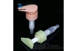 China Plastic Soap Dispenser Replacement Pump Head Bottle Cap Lotion Dispenser Pump supplier