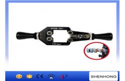 China φ 55MM Cable Pulling Tools Hand Cable Stripper 15  Peeling Depth supplier