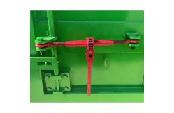China Multi Purpose Hook Lift Skip Bin Fireproof Weatherproof EU Waste Directive Compliant supplier