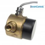 OEM 24V Liquid Differential Pressure Sensor 4-20mA 17 Bar for sale