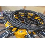 600kN 150mm Hydraulic Pile Breaker 30L/Min Foundation Drilling Tools For Construction for sale