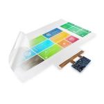 Master Touch 55 Inch Touch Foil Screen Work with Projection Film for sale