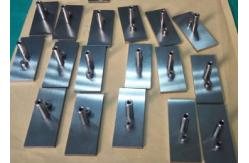 China ASTM B387 Molybdenum Machined Parts For Ion Implantation Sputtering supplier