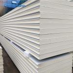 Warehouse Cold Room Freezer With Insulated Sandwich Panel Heat Resistance for sale