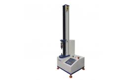 China Single Pole Universal Testing Machines High Speed 50-400mm / Min supplier