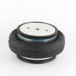 Natural Rubber Goodyear 1B5-500 Single Convoluted Air Spring G1/4 Air Connection