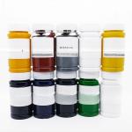 Genuine Oil Based Polyurethane Resin Pigment Lemon Yellow For PU Casting