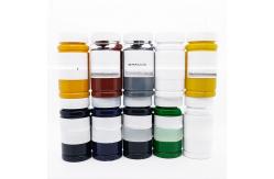 China Genuine Oil Based Polyurethane Resin Pigment Lemon Yellow For PU Casting supplier